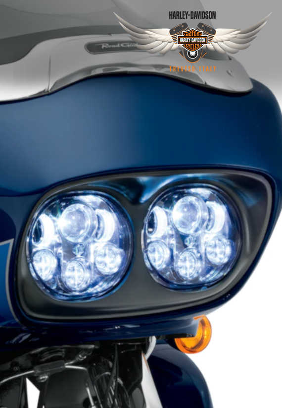 FARO A LED DAYMAKER PROJECT ROAD GLIDE
